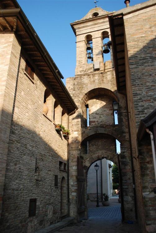 Perfetta Letizia Assisi casa vacanze Tordandrea Esterno foto